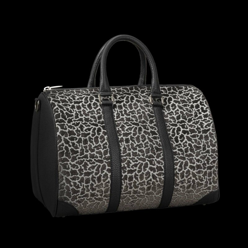 Сумка выходного дня | Duffle bag | Briciole чёрный