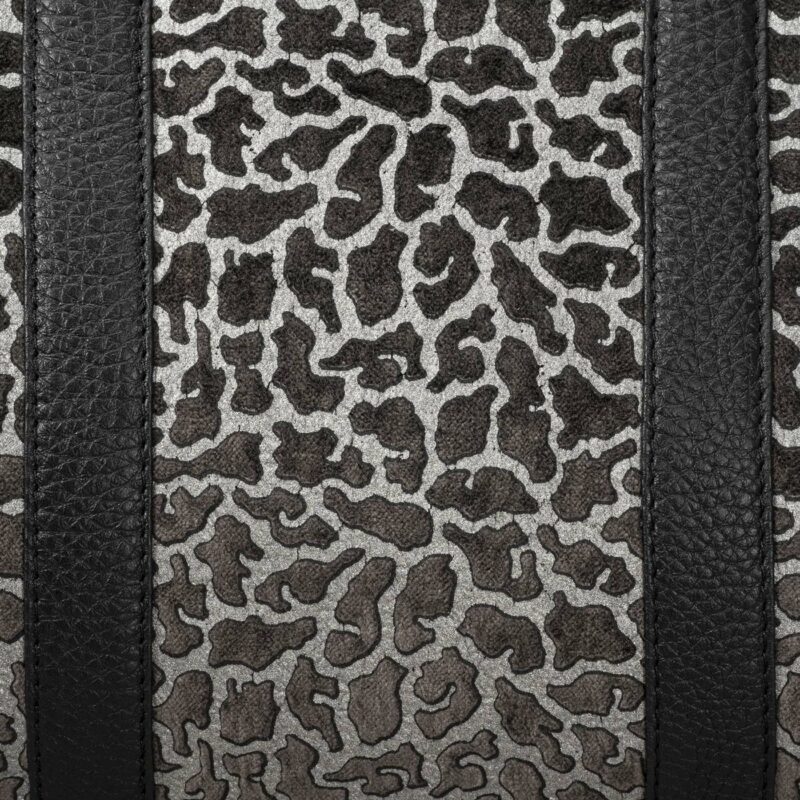 Сумка выходного дня | Duffle bag | Briciole чёрный — изображение 3